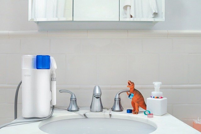 bathroom, bathroom sink, toilet